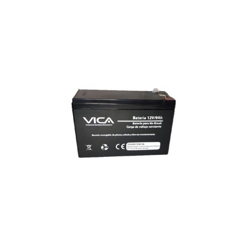 Batería de reemplazo Vica 12v 9ah
