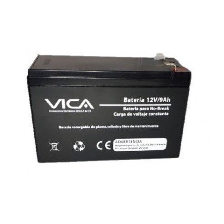 Batería de reemplazo Vica 12v 9ah