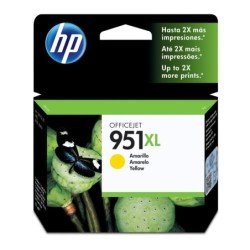 HP 951XL Yellow OfficeJet Ink Cartridge