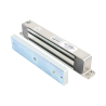 Chapa magnética 600lbs de montaje superficial para exterior ip68