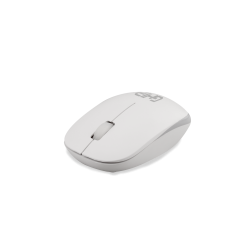 Teclado/mouse combo inalámbrico compacto GT4000WG Ghia, color blanco