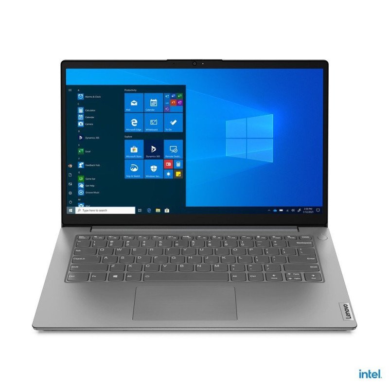 Laptop Lenovo V14-ITL - 14 Pulgadas, Intel Core i7, i7-1165G7, 16 GB, Windows 10 Pro, 512 GB