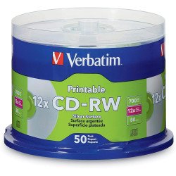 CD-RW 4x 700MB wij