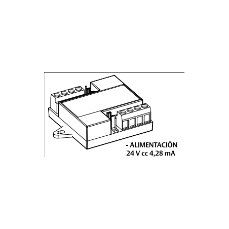 Distribuidor para Videoportero Yale 80139 y 80126