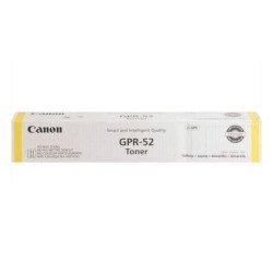 Tóner amarillo GPR-52