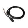 Cable de alimentación para pantallas GO7, GO9 y GO12