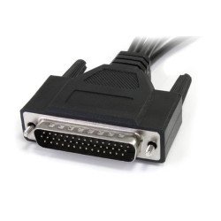 Tarjeta Adaptadora PCI Express StarTech.com PEX2S1P553B - PCIe, Paralelo, De serie, 0, 250 Mbit/s