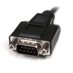 Tarjeta Adaptadora PCI Express StarTech.com PEX2S1P553B - PCIe, Paralelo, De serie, 0, 250 Mbit/s