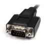 Tarjeta Adaptadora PCI Express StarTech.com PEX2S1P553B - PCIe, Paralelo, De serie, 0, 250 Mbit/s