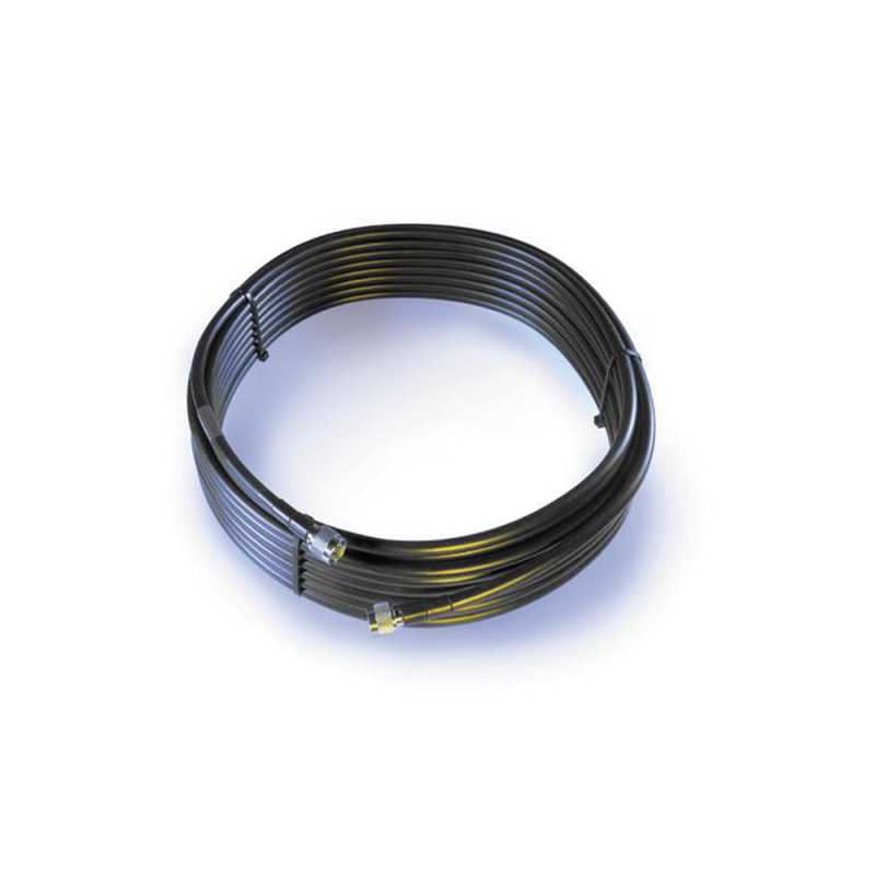 CABLE COAXIAL DE 22.86 MTS. TIPO RG-8 CON CONECTORES N MACHO CABLE COAXIAL DE 22.86 MTS. TIPO RG-8 CON CONECTORES N MACHO