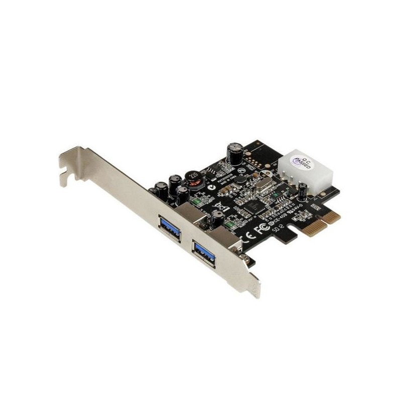 Tarjetas PCI StarTech.com - 5 Gbit/s