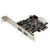 Tarjetas PCI StarTech.com - 5 Gbit/s