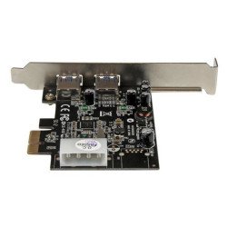 Tarjetas PCI StarTech.com - 5 Gbit/s