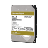 Disco duro interno WD Gold 3.5 14TB SATA3 6GB/s 256MB 7200rpm 24x7 hotplug para NAS, NVR, server, datacenter