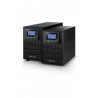 No-Break Forza - 1000 VA, 800 W, Negro, Oficina
