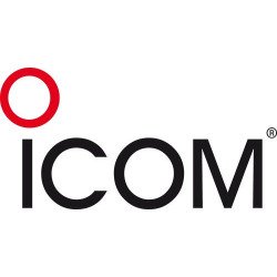 Tapa de accesorios para radios Icom CF1000/2000