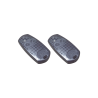 Kit de brazos para automatizar portones vehiculares abatibles de 2 hoj