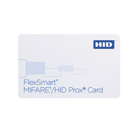 Tarjeta Dual MIFARE Classic®, HID Prox 1431