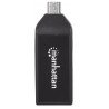 Adaptador Manhattan OTG, micro USB 2.0 a USB 2.0, para Smartphones y tablet Android 3.1 y posteriores