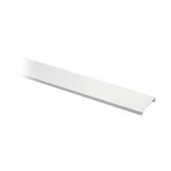 Cubierta ducto Panduit T70CIW6 - Blanco, 70, 1 mm, 1.8 m
