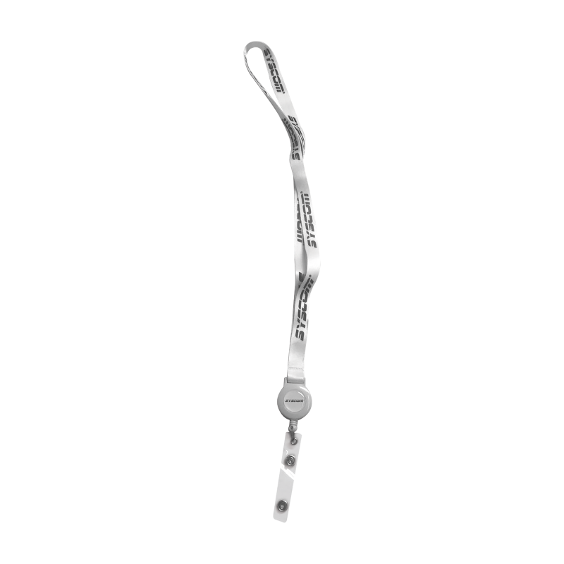 Cordón con Yoyo Retráctil de 90cm