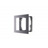 Base de 1 Espacio para Videoportero IP DS-KD8003-IME1, Instalación en 