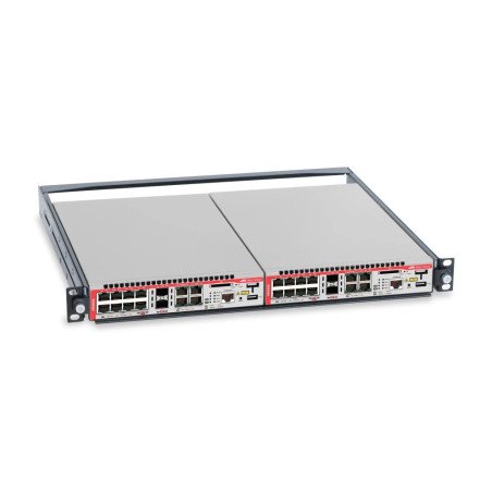 Kit de Montaje en Rack para instalar dos dispositivos AT-x230-10GP, AT-AR-3050S-10, AT-AR4050S-10