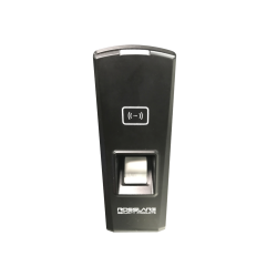 Lector biométrico con lector de Proximidad 125 KHz (tipo EM)