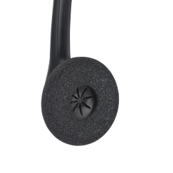 Jabra Biz 1500 Duo, auricular profesional con cancelación de ruido, Ideal para contact center con conexión QD (1519-0157)