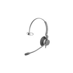 Jabra Biz 2300 Mono con conexión QD, resistente para contact center con brazo articulado con giro de 360º (2303-820-105)