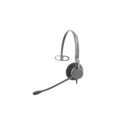 Jabra Biz 2300 Mono con conexión QD, resistente para contact center con brazo articulado con giro de 360º (2303-820-105)