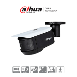 Dahua Technology DH-HAC HAC-PFW3601-A180-AC24 cámara de vigilancia Bala Cámara de seguridad IP Interior y exterior 3840 x 2160