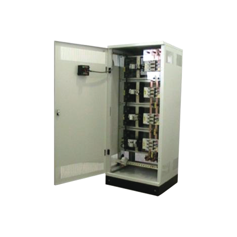 Banco Capacitor Automático con Interruptor 480 VCA de 100 KVAR