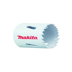 Broca sierra bimetálica de 4-1/8", (105mm)