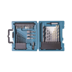 Juego de accesorios multipropósito 34 piezas brocas y puntas para atornillar