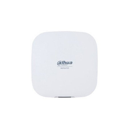 Repetidor Inalámbrico de Alarma, Puede Conectar hasta 32 Dispositivos Inalámbricos, Indicador de Estado con Luz Led