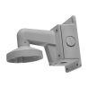 Montaje de Pared con Caja de Conexiones para domos Hikvision
