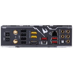 Tarjeta madre Gigabyte Z390 Intel S-1151 9a gen, 4xDDR4 2666, HDMI, 4x USB 3.1, USB-c, 3x m.2, WiFi, bluetooth, aTX, gama alta,