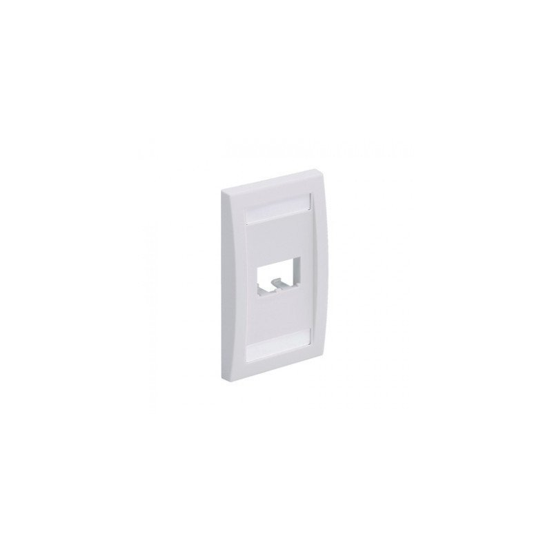 Placa Ejecutiva Panduit CFPE2WHY - Color blanco