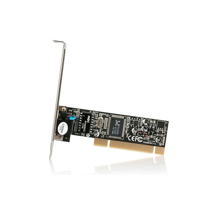 Tarjetas PCI Express StarTech.com - 10/100 Mbps