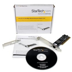 Tarjetas PCI Express StarTech.com - 10/100 Mbps