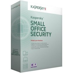Antivirus Kaspersky Security for Business - 25-49 licencias, 1 Año(s), Small Office Security