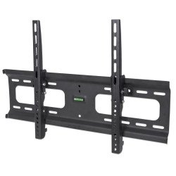 Soporte TV, para pared, 75 kg, 37" a 70", ajuste vertical eco.