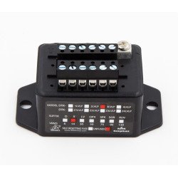 Protector contra descargas en Lectores Wiegand (3 pares, 12-14V)