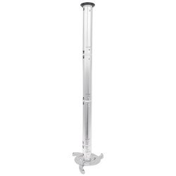 Soporte proyector, para techo, 13-106 cm, 10 kg