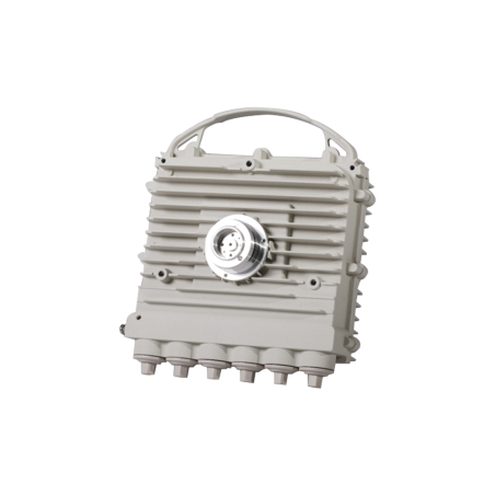 EtherHaul-8010FX hasta 10 Gigabit Full Dúplex 70/80GHz Banda-E (Frecue