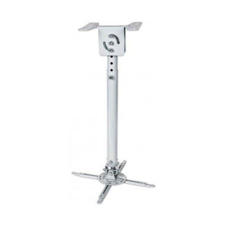 Soporte videoproyector Manhattan de techo 77 cm