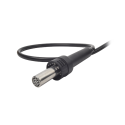 Estación para soldar SMD de 20W con 4 boquillas.