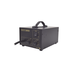 Estación para soldar SMD de 20W con 4 boquillas.