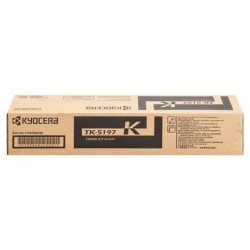 Tóner Kyocera 0T02KT0US0 - Laser, 12000 páginas, Negro, TASKalfa 306ci / TASKalfa 307ci
